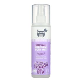 Hound - Refresh Body Mist Dog Calm - Case Of 6-8.5 Fluid Ounces